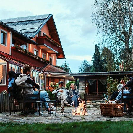 Hotel Gailtaler Hof ケットシャッハ＝マウテン エクステリア 写真
