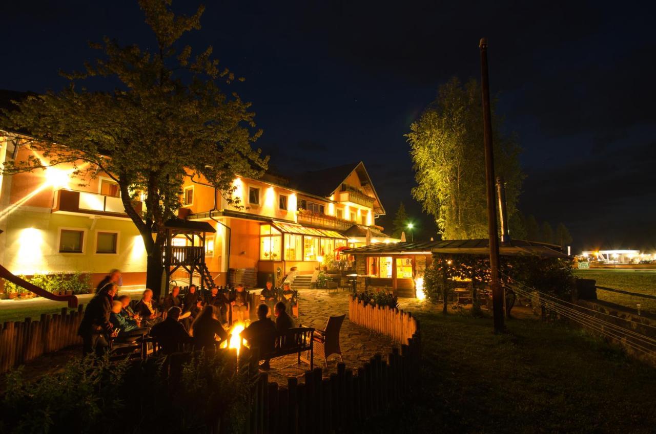 Hotel Gailtaler Hof ケットシャッハ＝マウテン エクステリア 写真