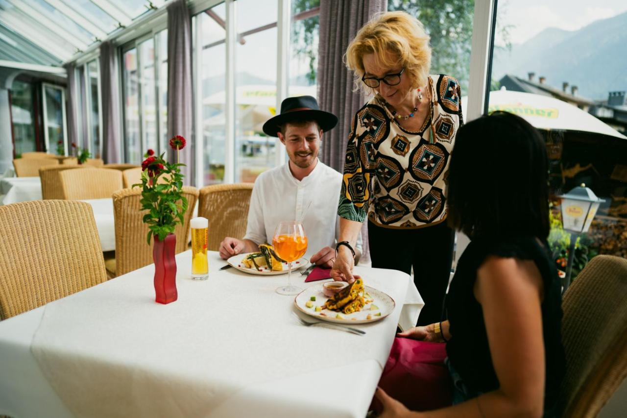 Hotel Gailtaler Hof ケットシャッハ＝マウテン エクステリア 写真