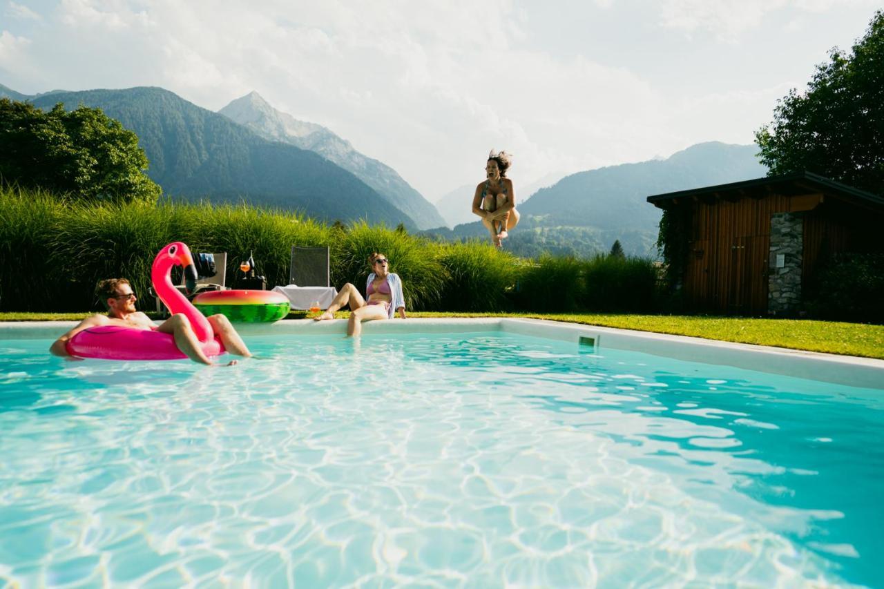 Hotel Gailtaler Hof ケットシャッハ＝マウテン エクステリア 写真