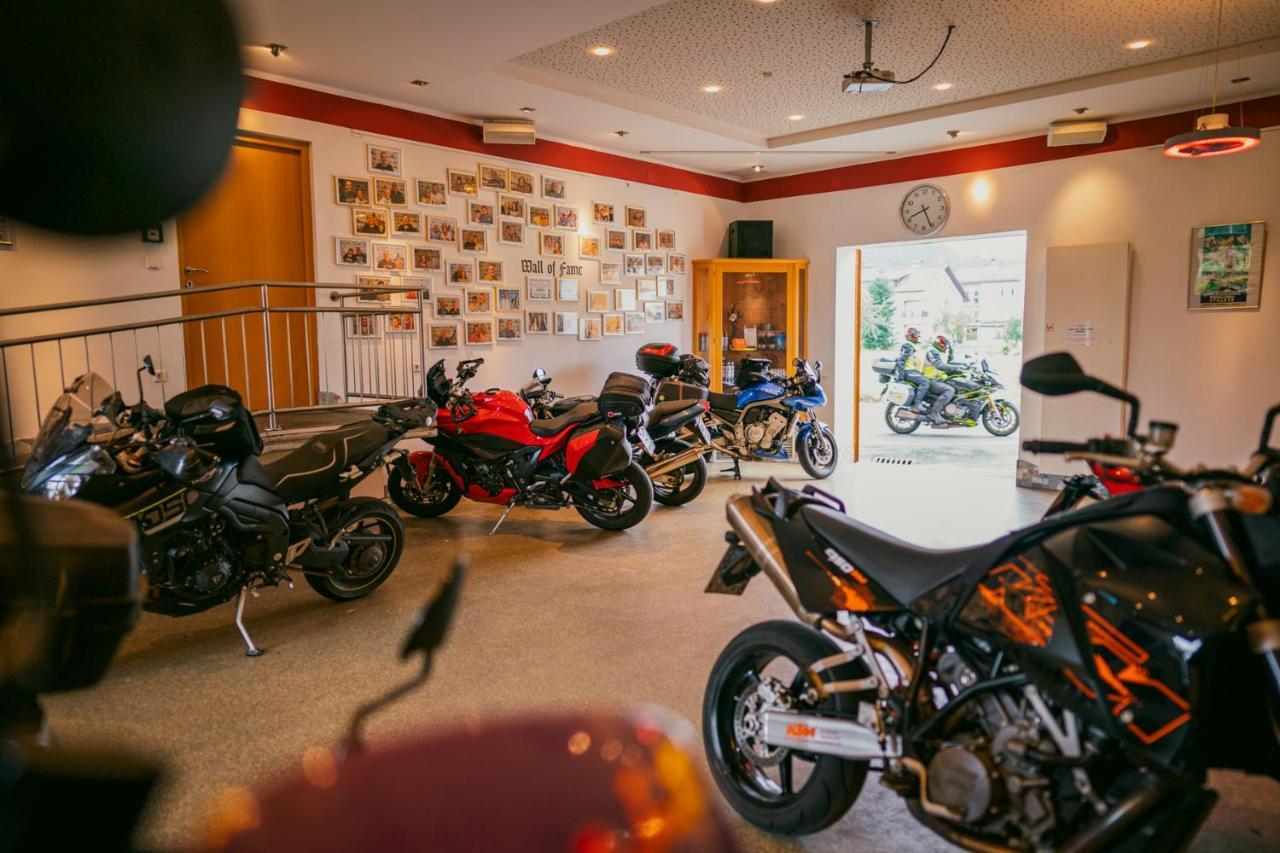 Hotel Gailtaler Hof ケットシャッハ＝マウテン エクステリア 写真