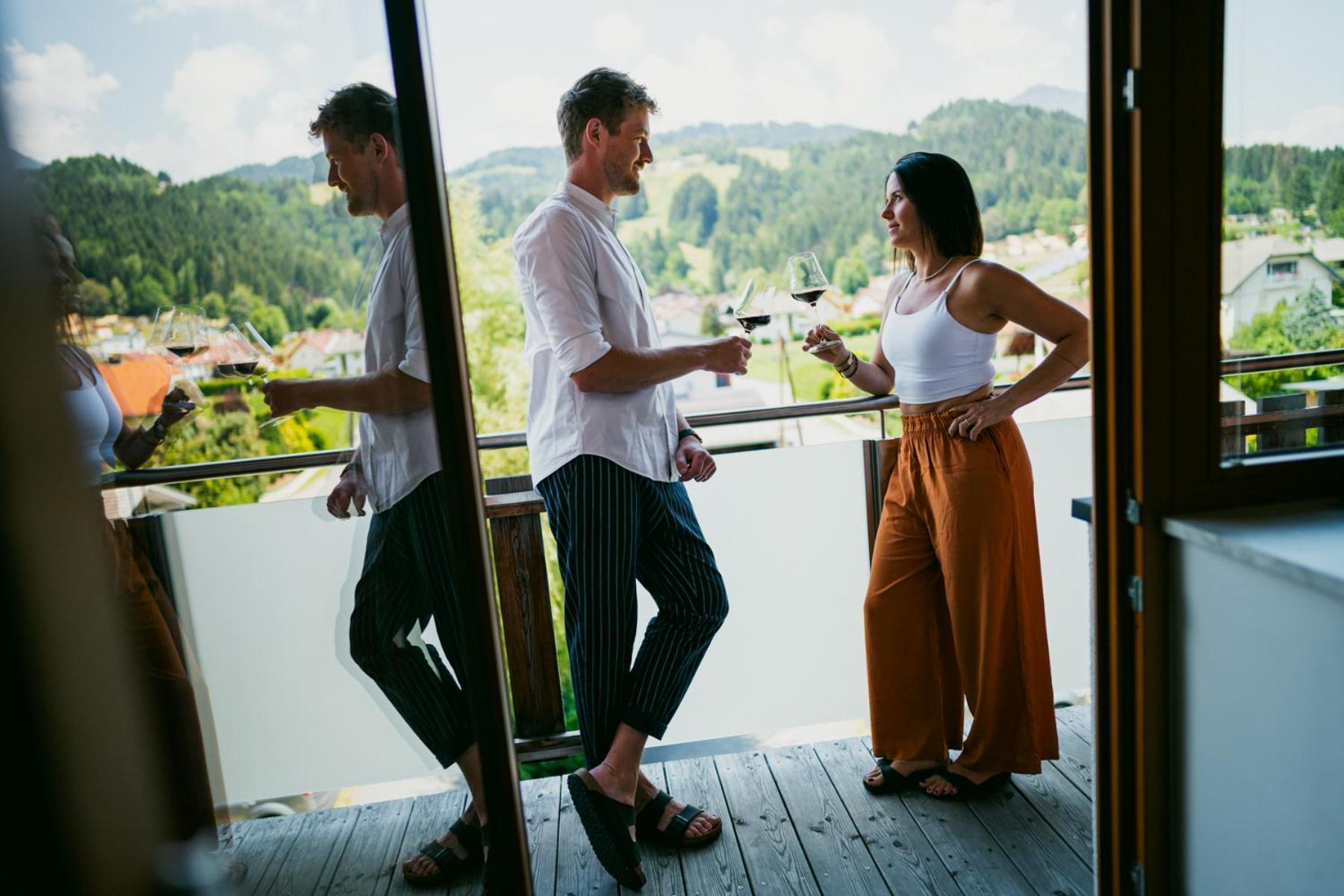 Hotel Gailtaler Hof ケットシャッハ＝マウテン エクステリア 写真